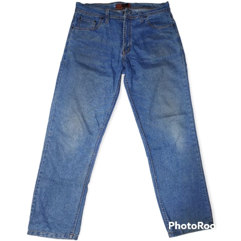 Celana Panjang Levis Jeans Denim LEA 606 Second