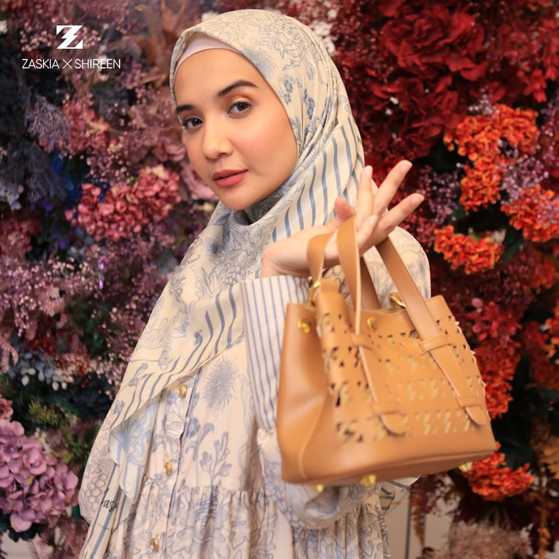 PRELOVED ZASKIA SUNGKAR X SHIREEN ZENDAYA BAG