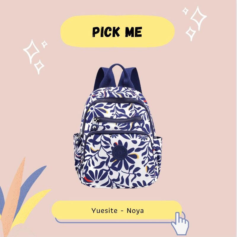 TAS RANSEL YUESITE NOYA