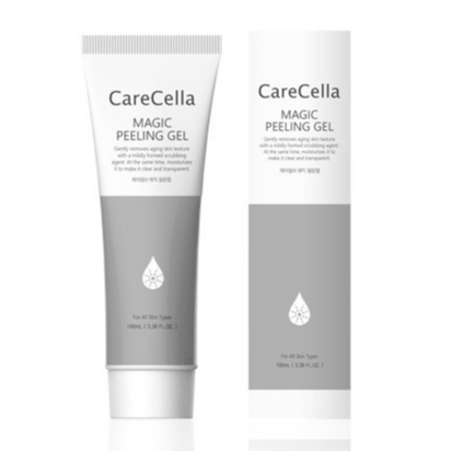 Carecella Magic Peeling Gel Korea Asli