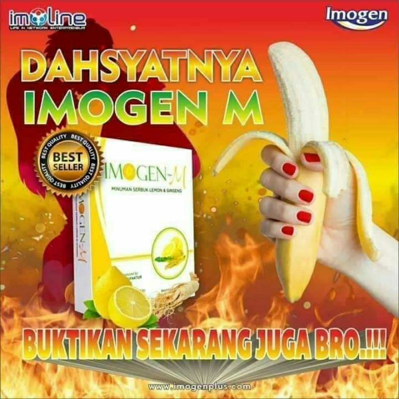 Imogen M 13sachet