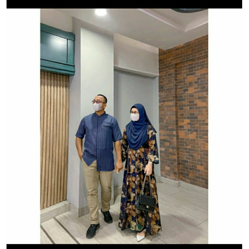 gamis AMARA 3D by sekararum fashion