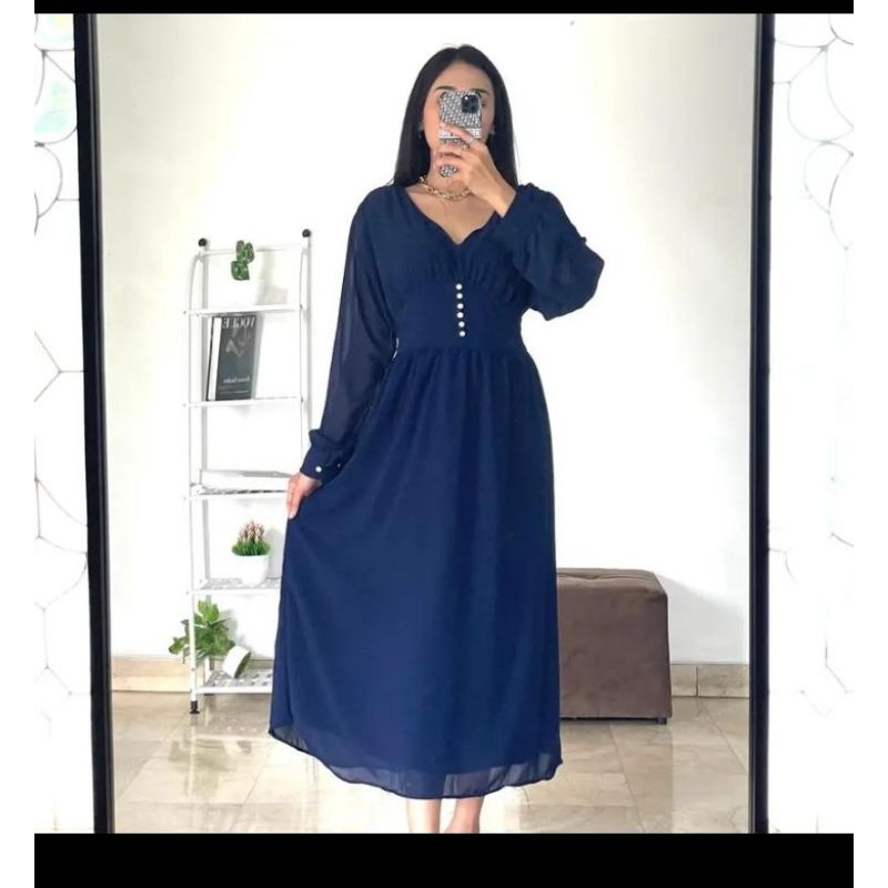 SWING DRESS/KOREAN STYLE/DRESS KOREA STYLE/ KOREAN DRESS/ DRESS WANITA KEKINIAN KOREA DRESS/BAJU KOREA/ PAKAIAN WANITA KOREA/ DRESS KOREA STYLE KEKINIAN/PAKAIAN WANITA KOREA/DRESS KOREAN/ BAJU DRESS KOREA/DRESS WANITA KOREA KEKINIAN