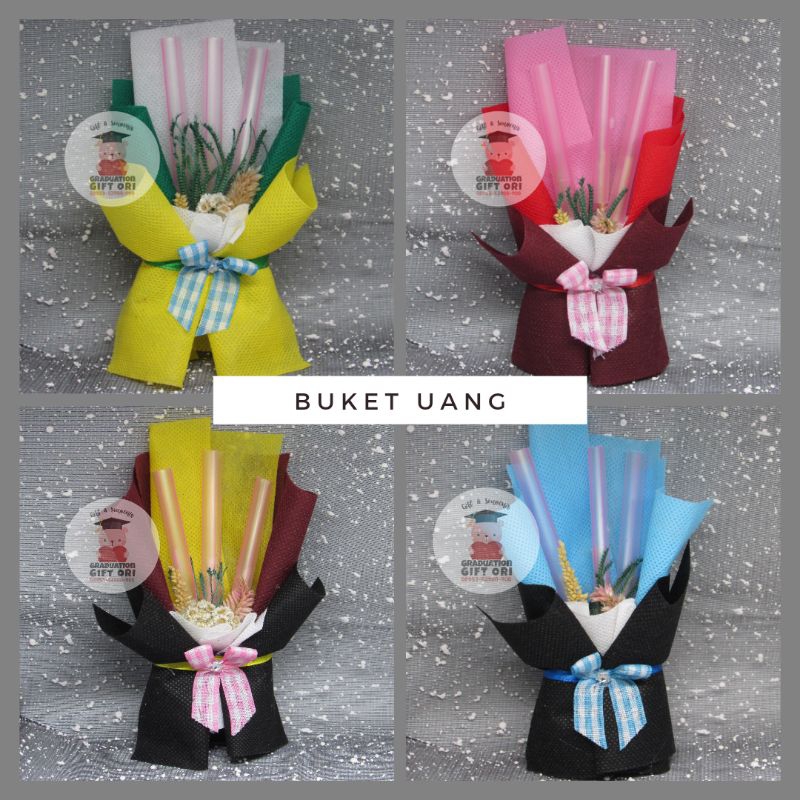 

BUKET UANG LEBARAN MINI / AMPLOP LEBARAN /BUKET ANGPAO