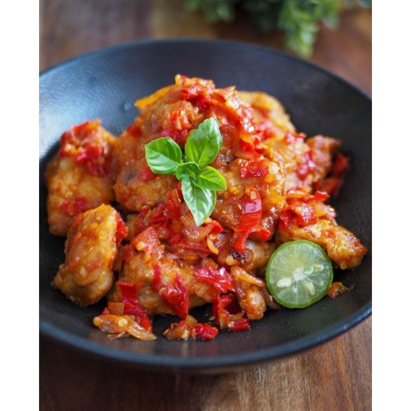 

BALADO AYAM GURIH