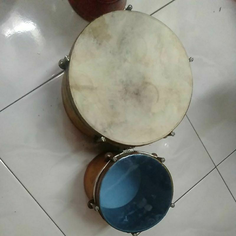Gendang Paralon PVC ketipung tamtam