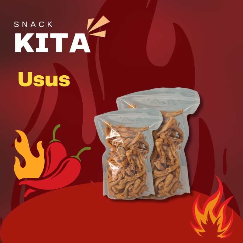

Usus Crispy