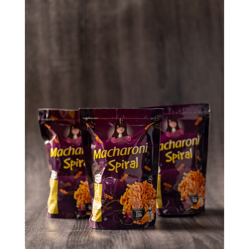 

SALE‼️MaCHAroni spiral 150gram