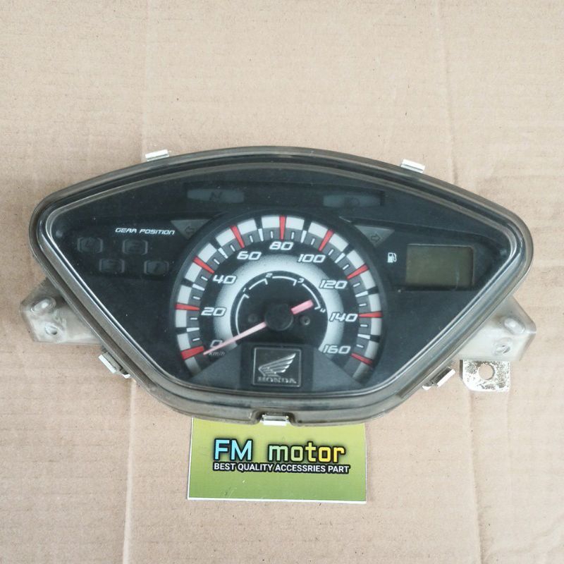 SPEEDOMETER HONDA SUPRA X125 ORIGINAL COPOTAN MOTOR