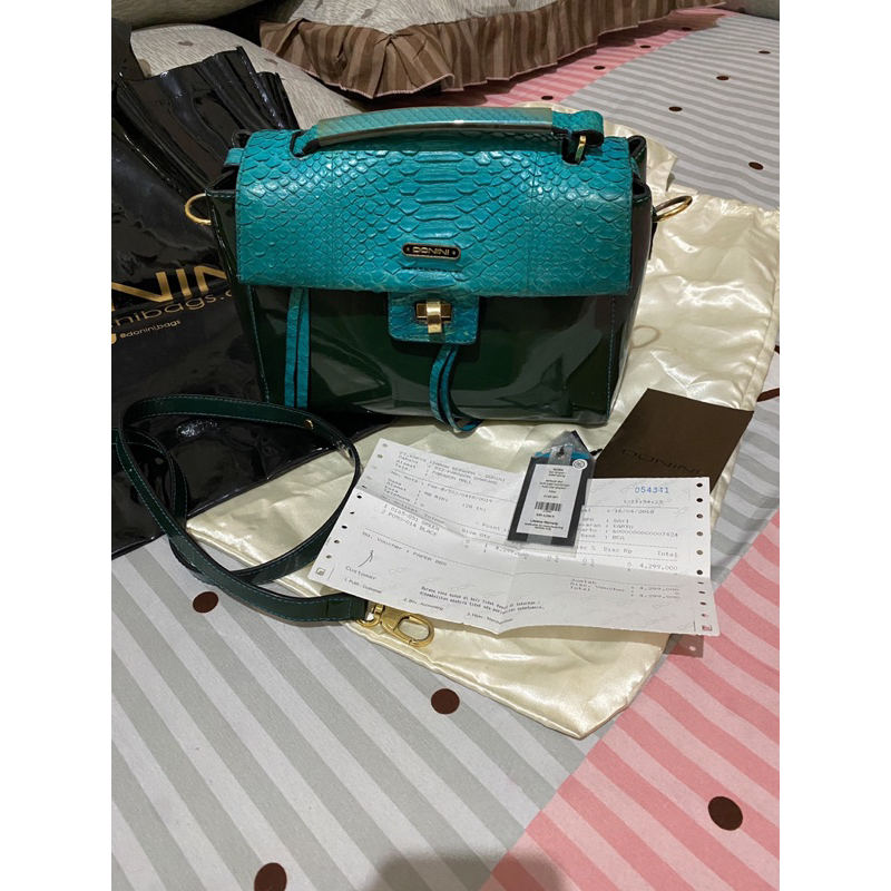 Tas Donini Preloved | Donini Roma