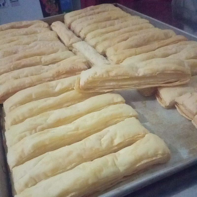 

pastry/roti bakar pastry/pastry sheet