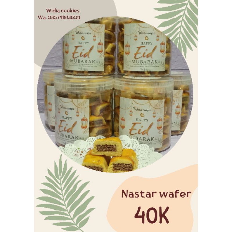

Nastar Wafer