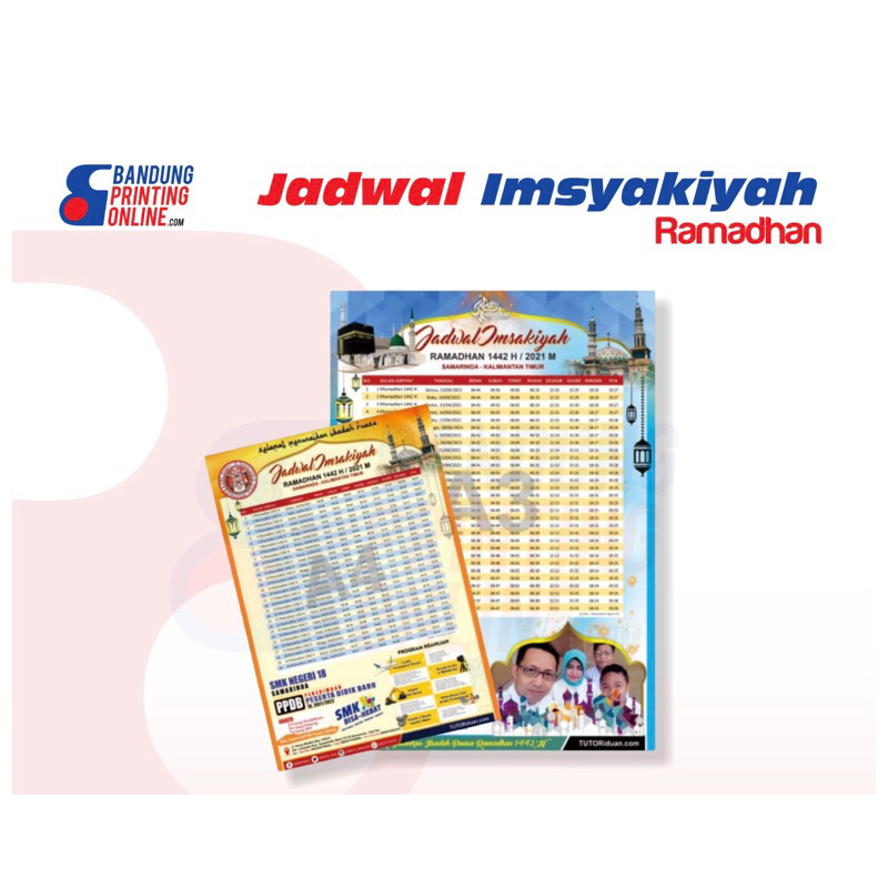 

JADWAL IMSYAKIAH 1444 H