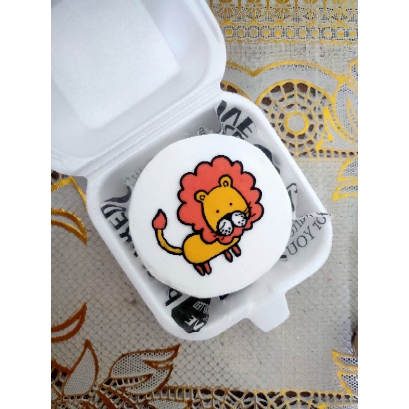 

Korean Bento Cake 10cm + Gambar Karakter Khusus Yogyakarta