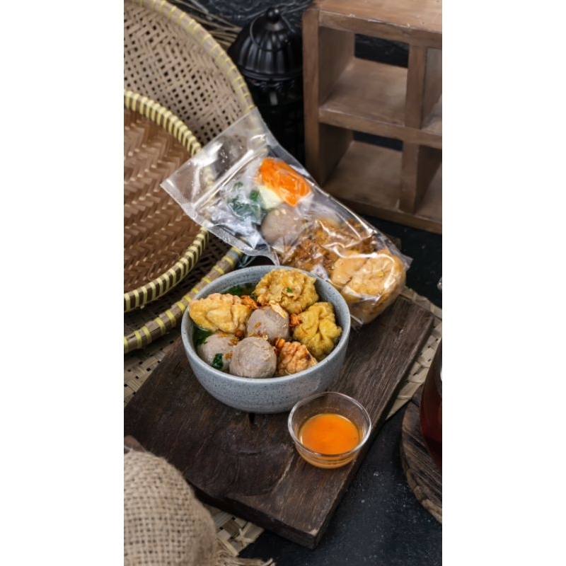 

Bakso Cuanki Hegar Asli Bandung