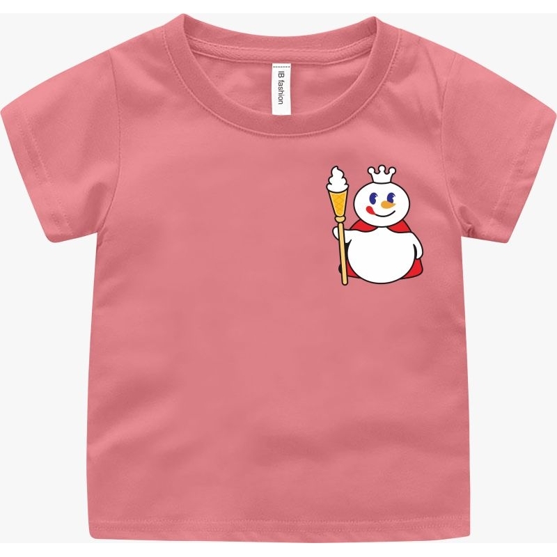 ((IB))KAOS ANAK2 UNISEX/LOGO MIXUE DIGITAL SABLON