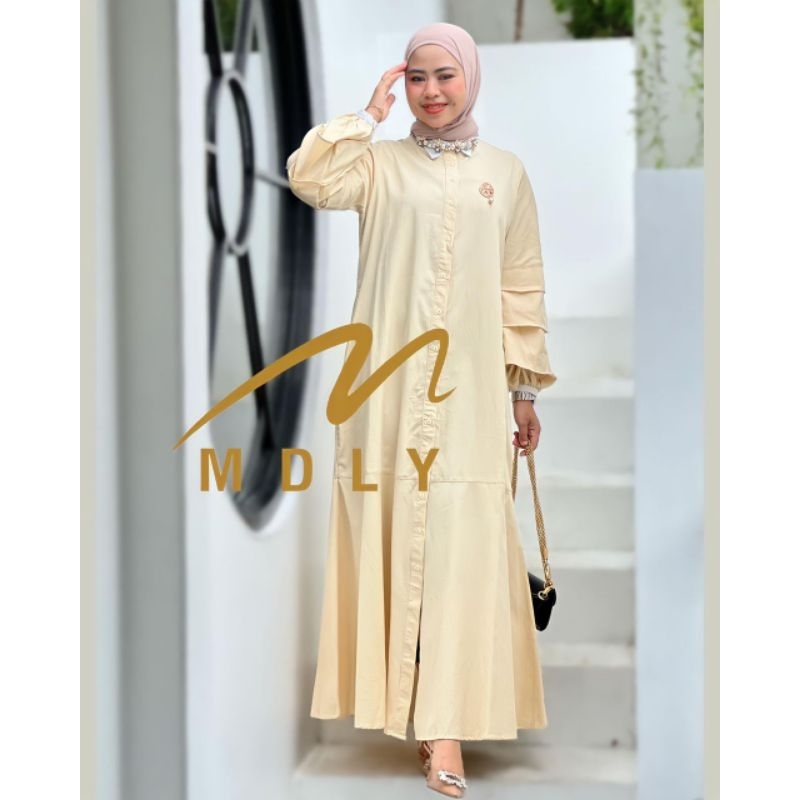 Gamis wanita MDLY