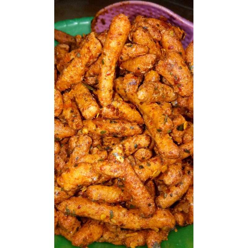 

BASRENG PEDES DAUN JERUK 1KG