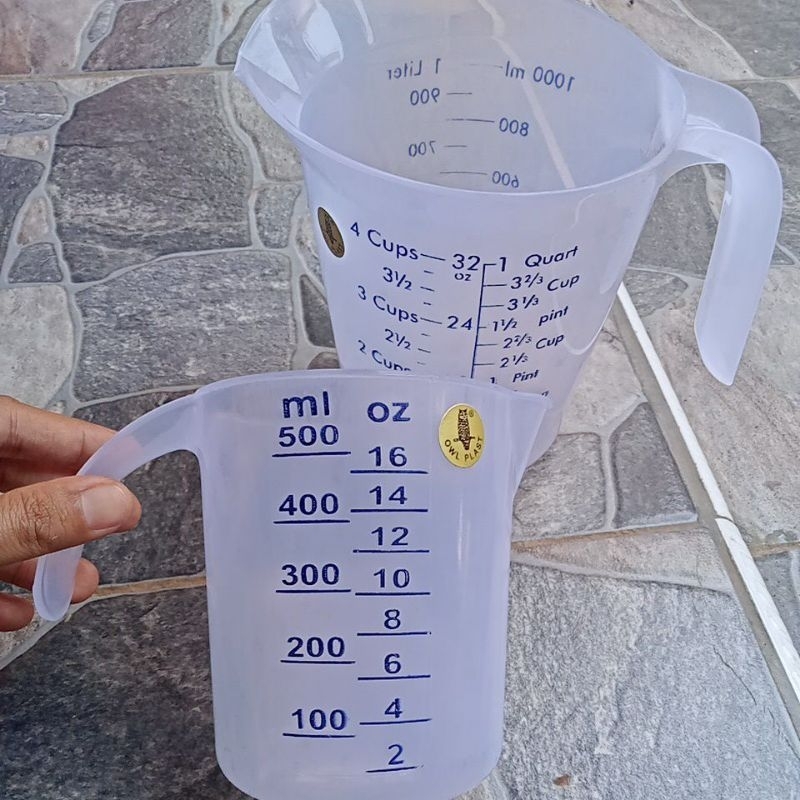 GELAS TAKAR AIR