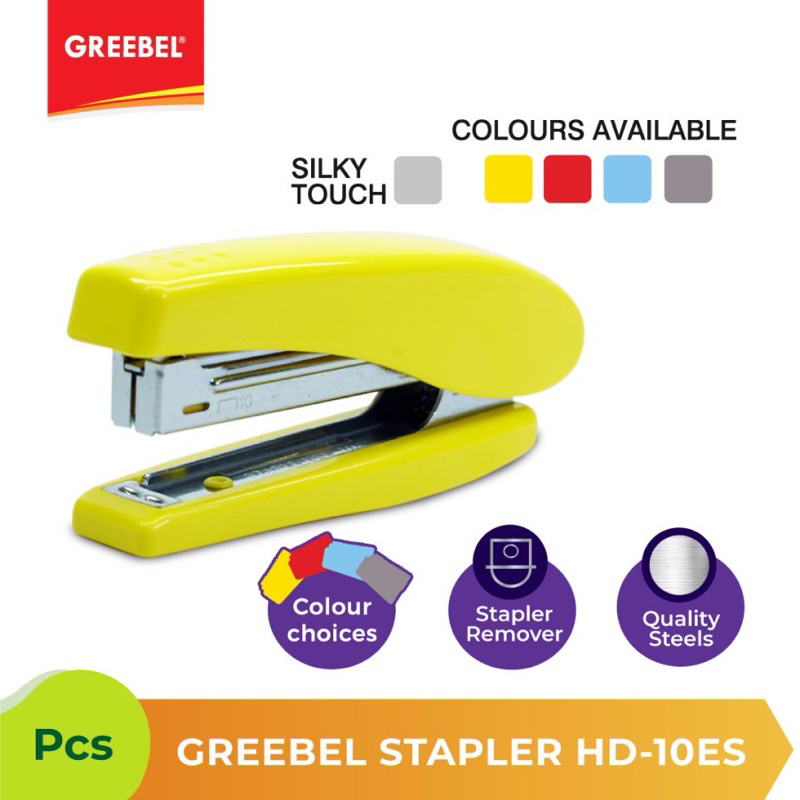 

GREEBEL SURABAYA STAPLER HD-10ES ( PCS )