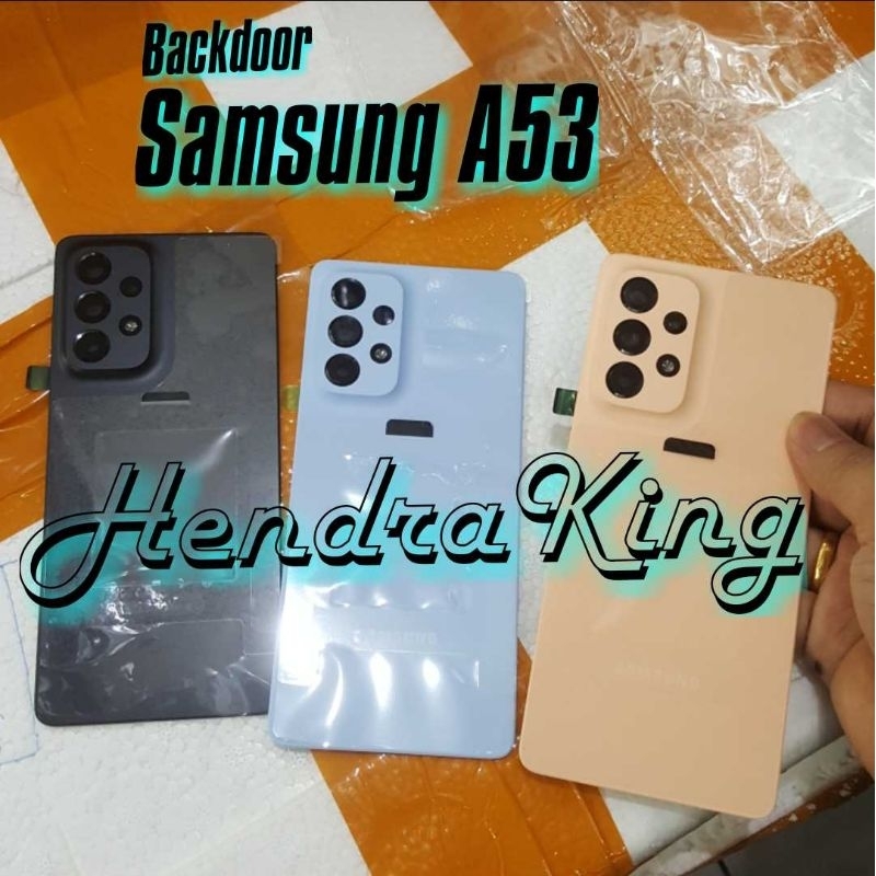 Backdoor samsung A53 5g
