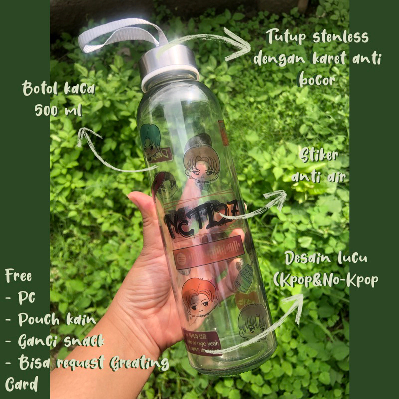 Harga BOX Tumblr 500ML Terbaru Jul 2026 | BigGo Indonesia