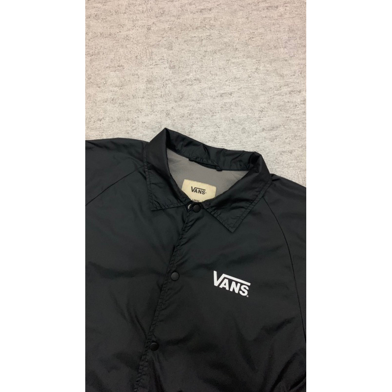 Vans Coach Jacket