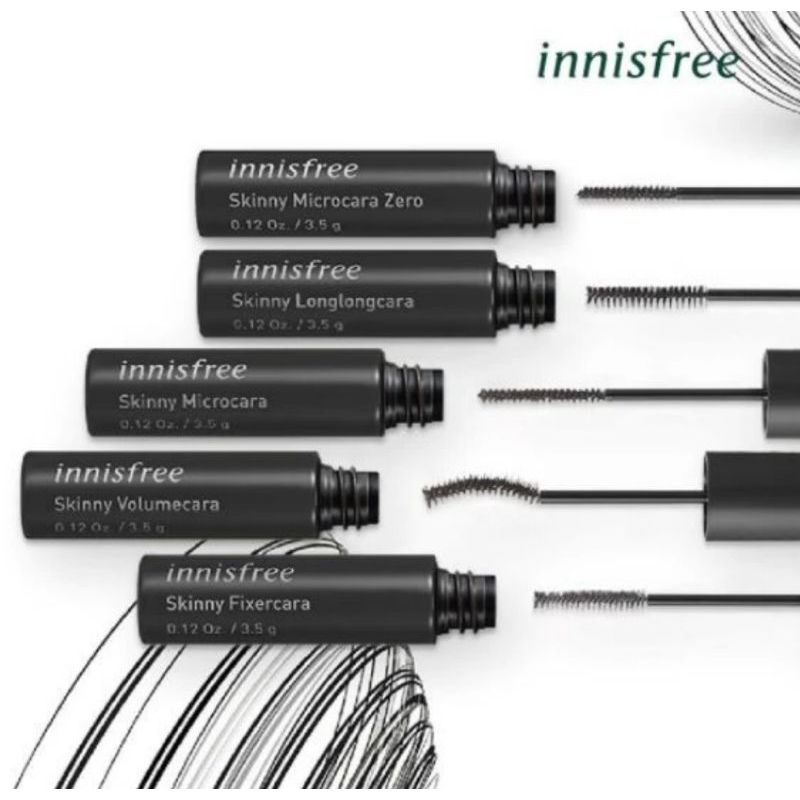 INNISFREE - Skinny Longlongcara 3.5G