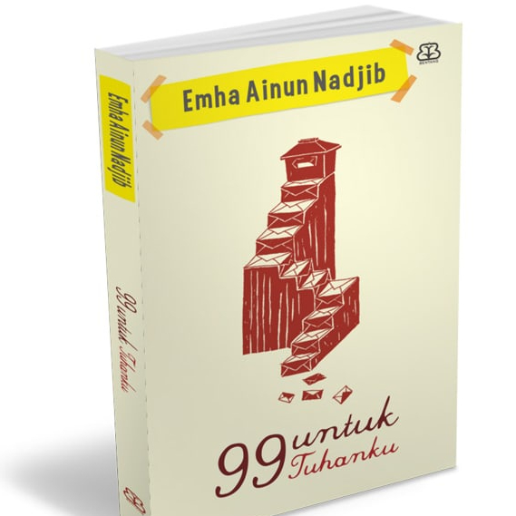 BUKU 99 UNTUK TUHANKU - EMHA AINUN NAJIB [ORIGINAL]