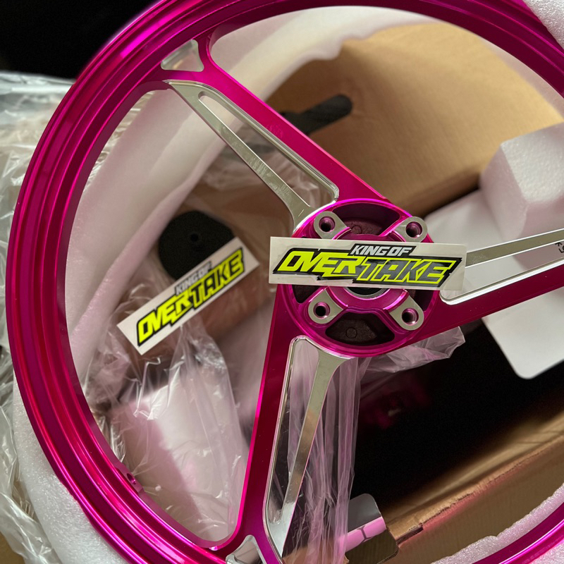 Velg Enkei Dynopro D3 mx king Purple