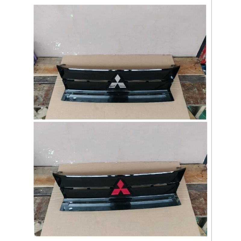 GRILL BUMPER DEPAN MITSUBISHI XPANDER 2022 ORIGINAL