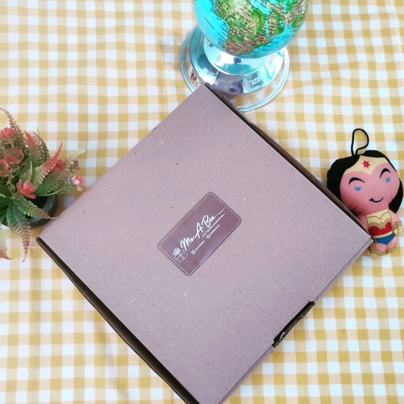 

Penambahan Kemasan Box