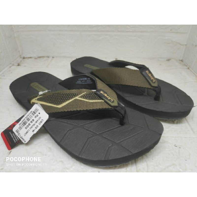 SANDAL LUBRENE CBO 38-43 Rp 69900 model zaman now harga di bawah bandrol