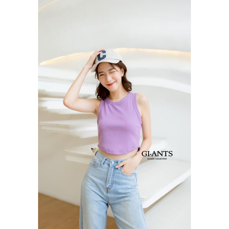 ATASAN GIANTS BASIC MODEL CROP YUKENSI IMPORT BANGKOK (BJGB450)