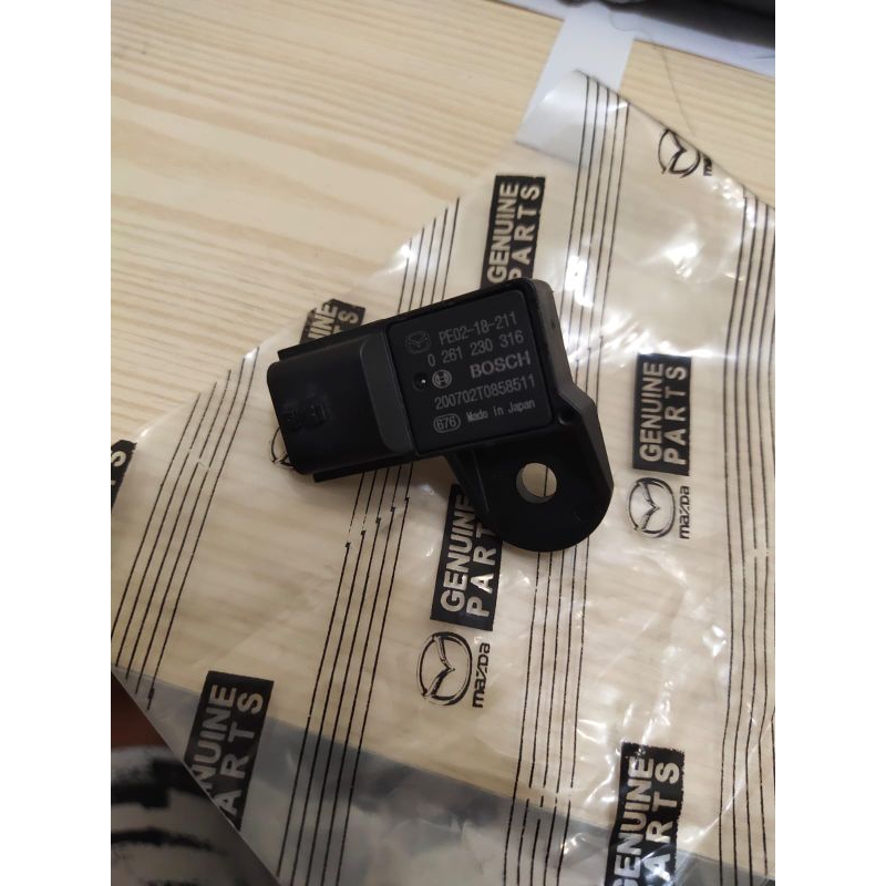 Sensor MAP Pressure Sensor Boost Mazda CX5 Cx-5 CX 5 Original