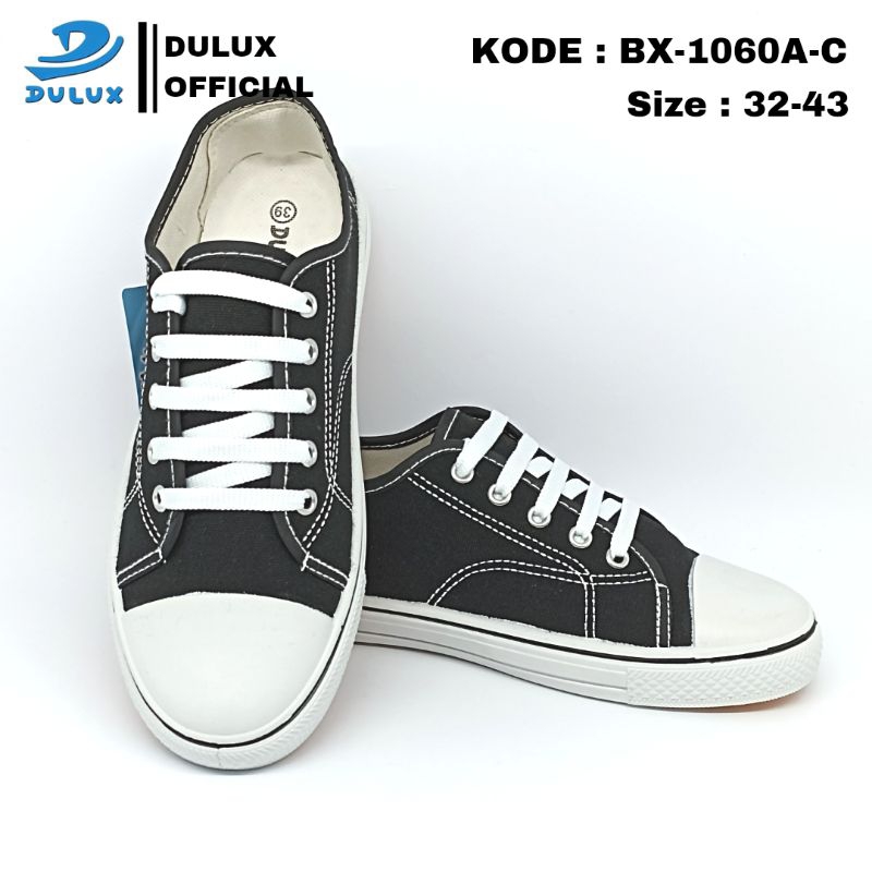 DULUX - SEPATU SNEAKERS ANAK UNISEX BX-1060C UKURAN 32-35