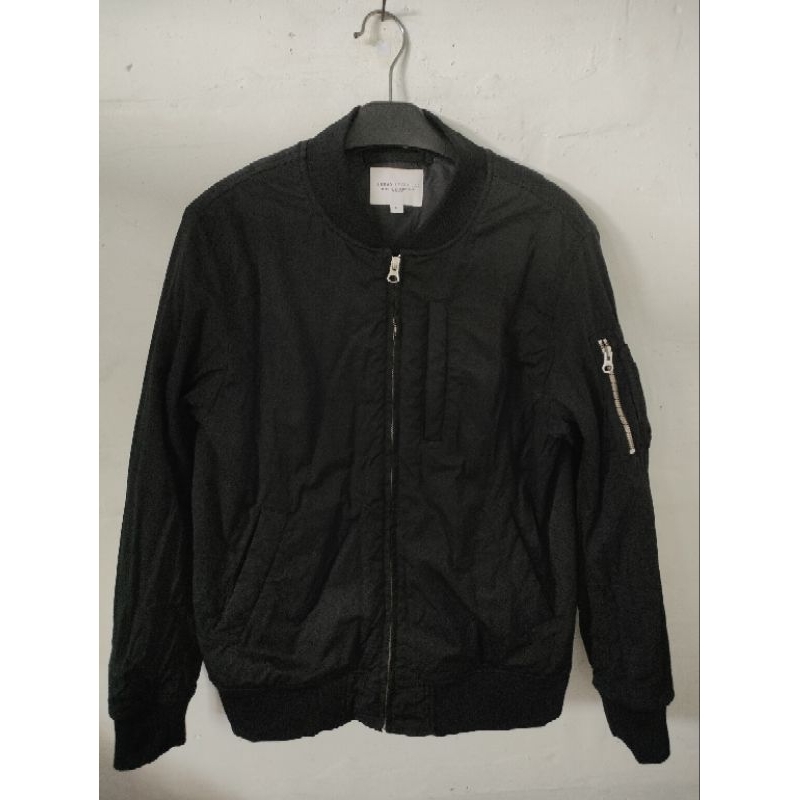 jaket bomber urban research