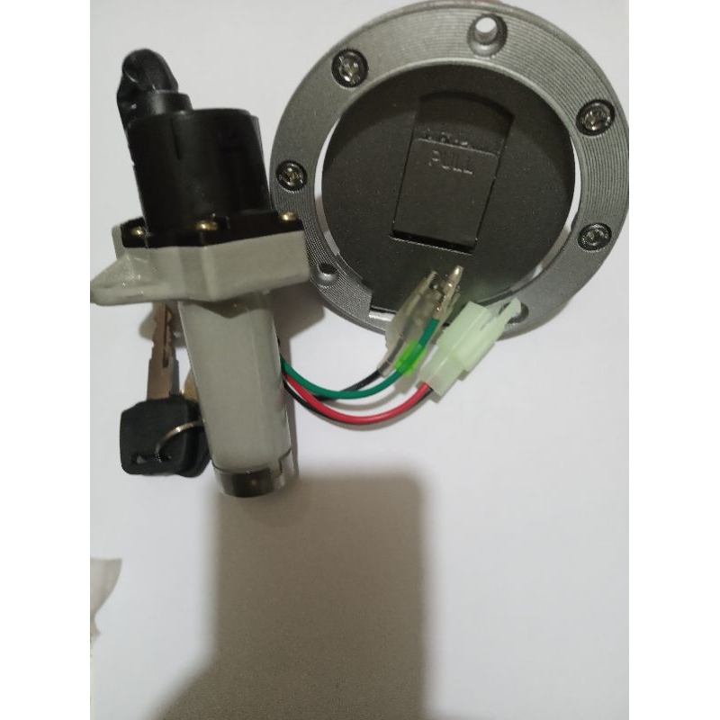 kunci kontak ful set viar