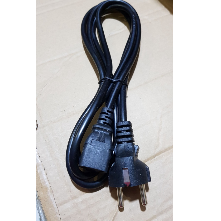 KABEL POWER BAHAN TEBAL PANJANG 3M / KABEL POWER CPU