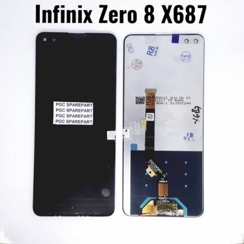 Infinix zero 8