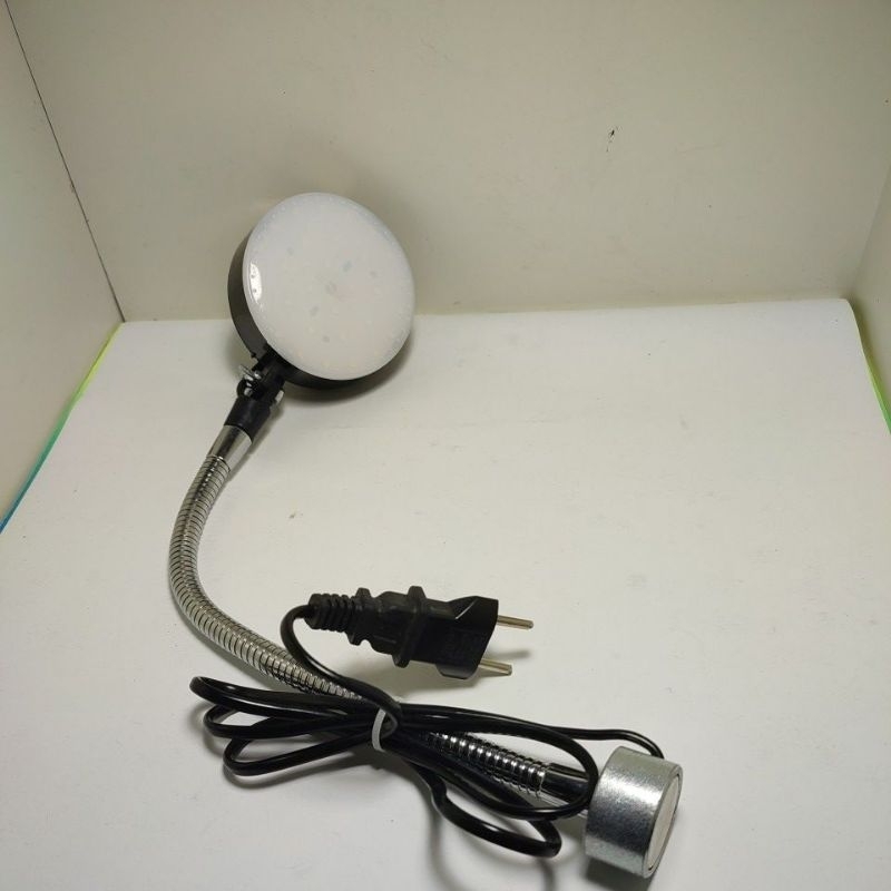 Lampu Kerja Bengkel Untuk Mesin Bubut, Milling,Frais, Bor, CNC,Gerinda - LED