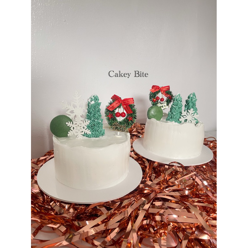 

CHRISTMAS EDITION - cakeybite