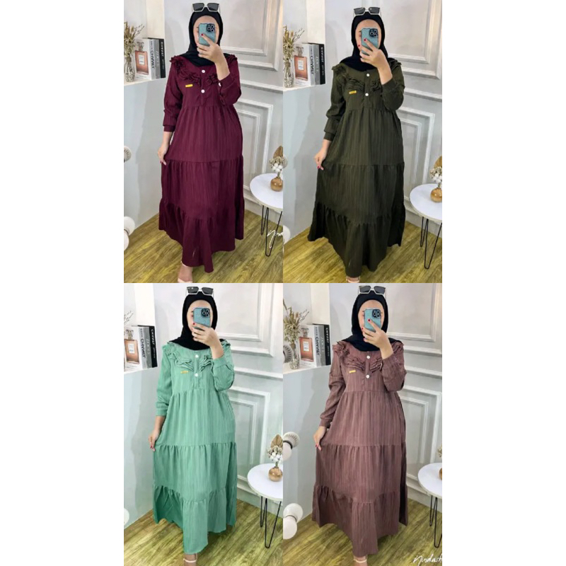 ROK PLISKET PREMIUM KULOT RAYON KULOT JUMBO KULOT SANTAI