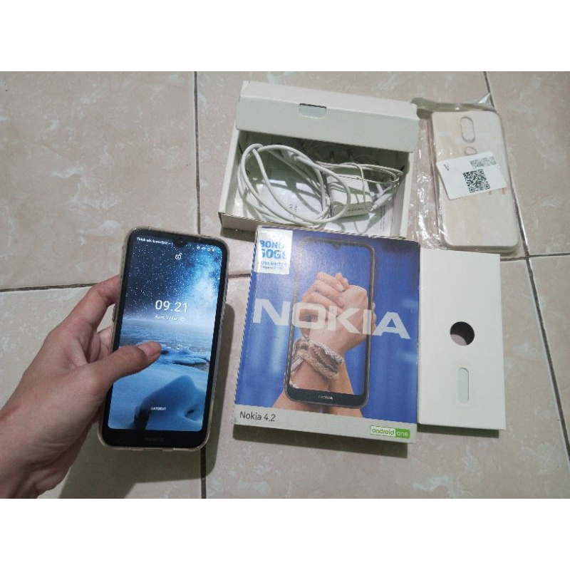 Nokia 4.2 NFC 3/32 GB Full Set