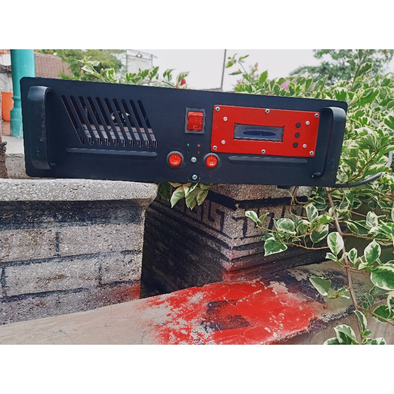 vhf 2kw with swr meter Gatiis ongkir se nusantara