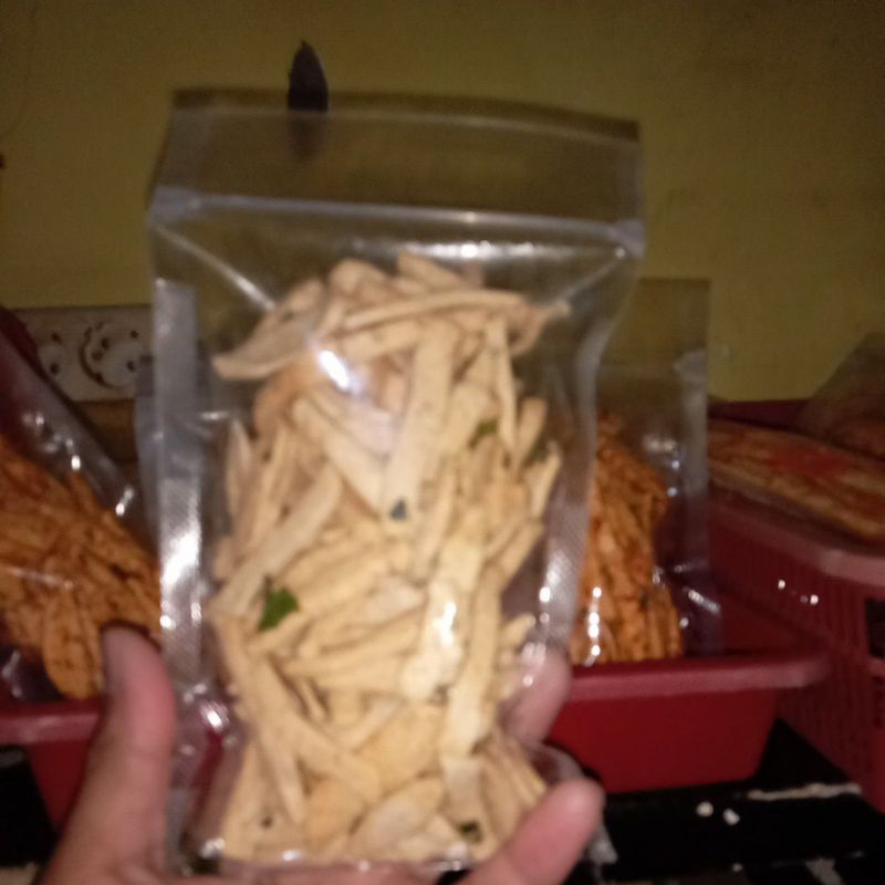 

basreng pedas/original 50g/100g/500g,krupuk seblak kering pedas50g,100g,500gsetik pangsint50g/100g,500g