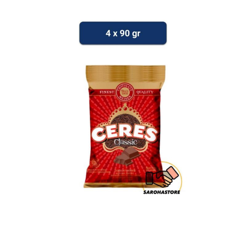 

Ceres Meises Classic 90 g