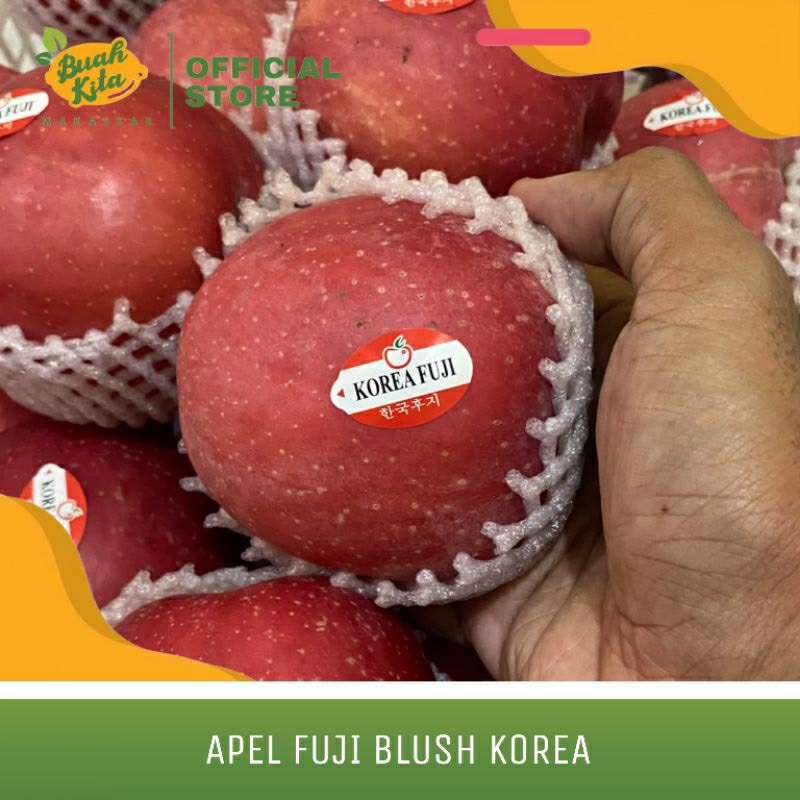 

APEL FUJI BLUSH IMPORT