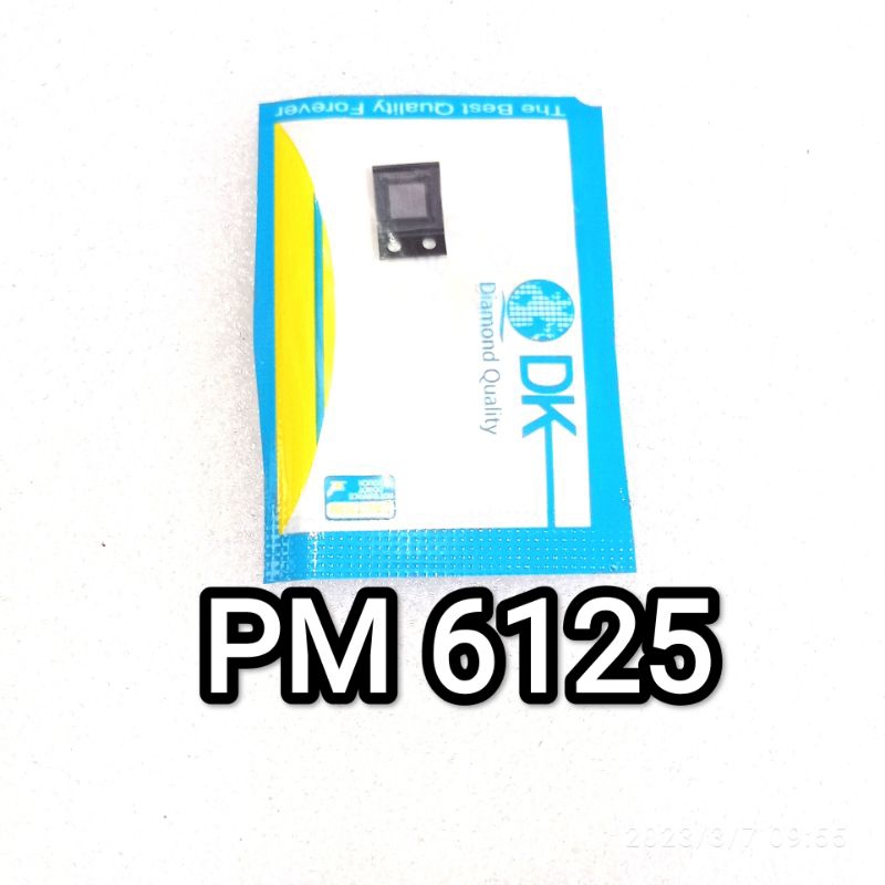 ic power redmi note 8 pro pm6125 001 original new tested pm 6125 001
