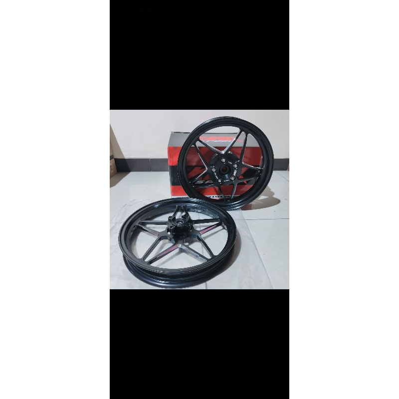 velg king speed forged rims for vario 125/150
